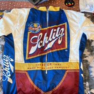 Primal cycling Jersey, new